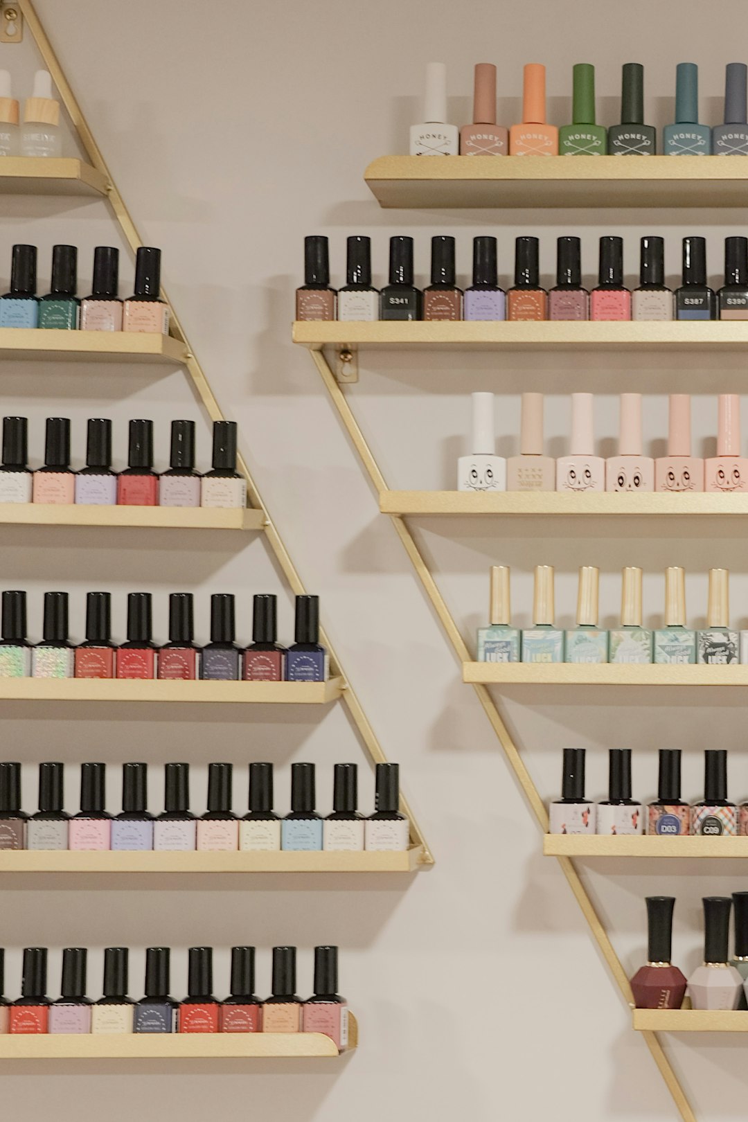 Nail trends